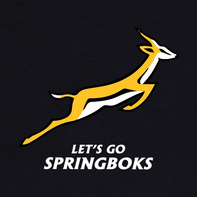 Sprinboks by Pawsitivity Park